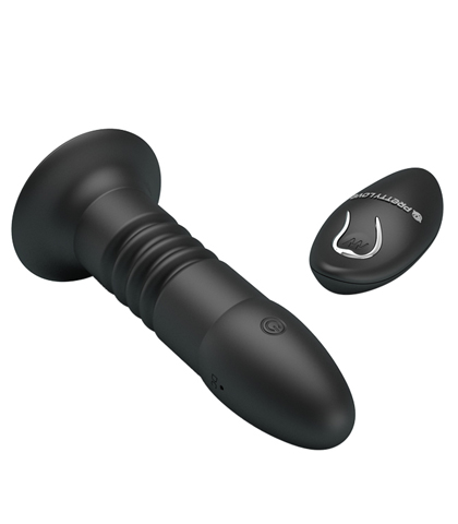 Vibrirajuca i pulsirajuca analna kupa